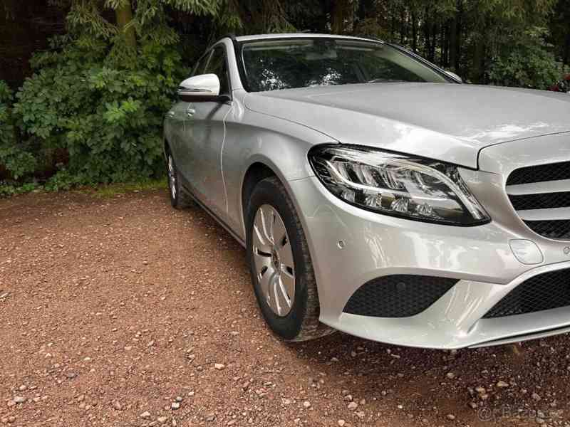 Mercedes-Benz Třídy C T (combi) C 200, Benzín - foto 2