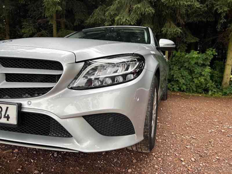 Mercedes-Benz Třídy C T (combi) C 200, Benzín - foto 4