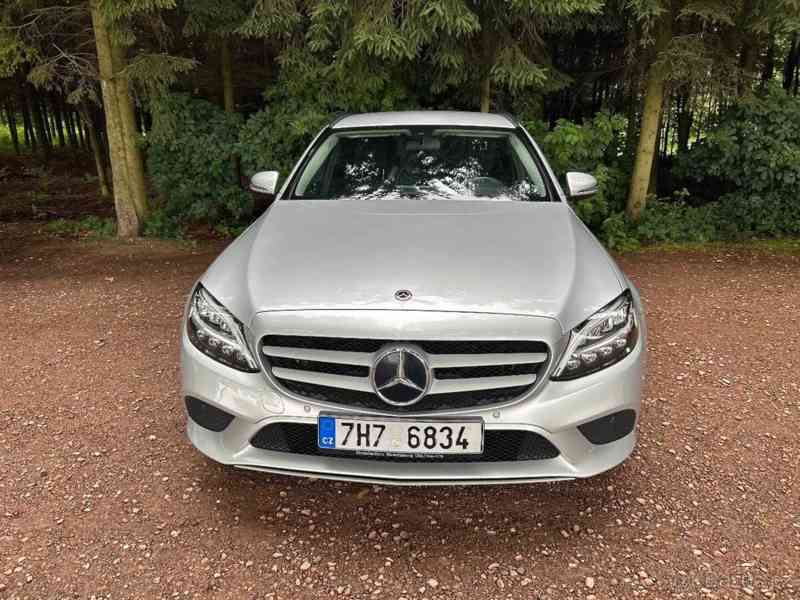 Mercedes-Benz Třídy C T (combi) C 200, Benzín - foto 1