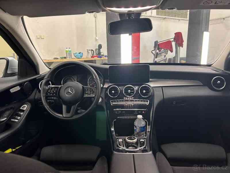Mercedes-Benz Třídy C T (combi) C 200, Benzín - foto 5