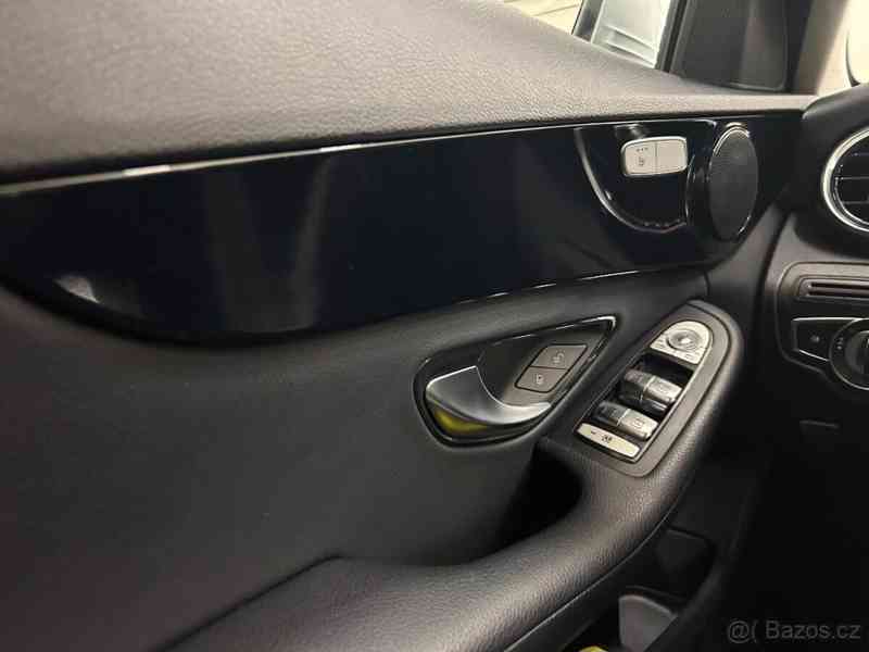 Mercedes-Benz Třídy C T (combi) C 200, Benzín - foto 8