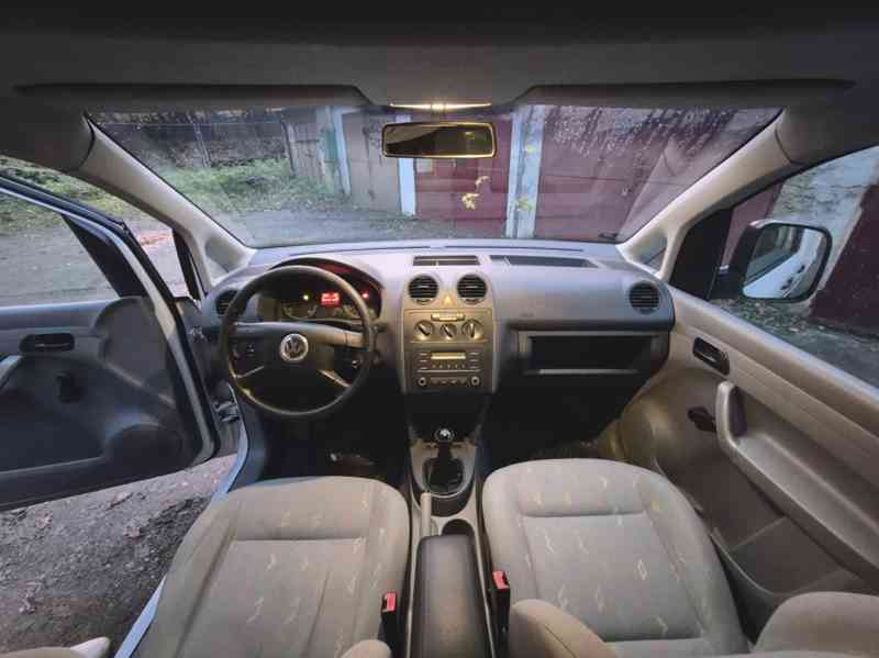 Volkswagen Caddy Cargo 2.0 SDI 51kW - foto 5