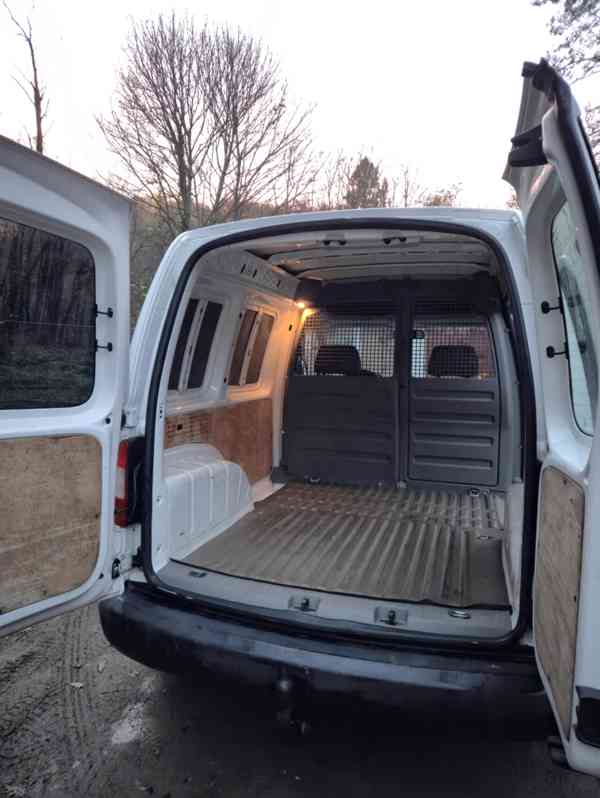 Volkswagen Caddy Cargo 2.0 SDI 51kW - foto 3