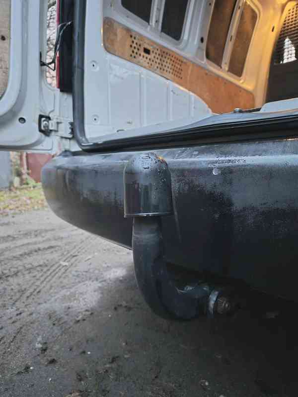 Volkswagen Caddy Cargo 2.0 SDI 51kW - foto 6