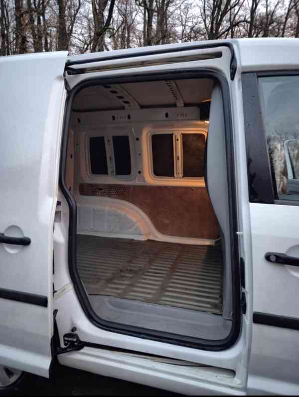 Volkswagen Caddy Cargo 2.0 SDI 51kW - foto 4