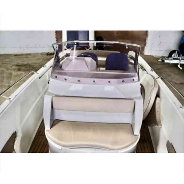 Loď - motor.člun Open 670 s motorem Suzuki 140ATL a přívěsem - foto 7