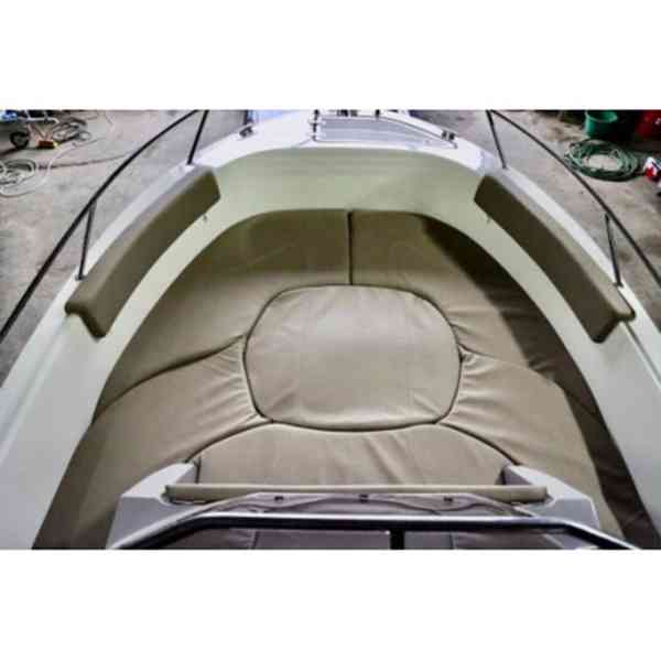 Loď - motor.člun Open 670 s motorem Suzuki 140ATL a přívěsem - foto 6