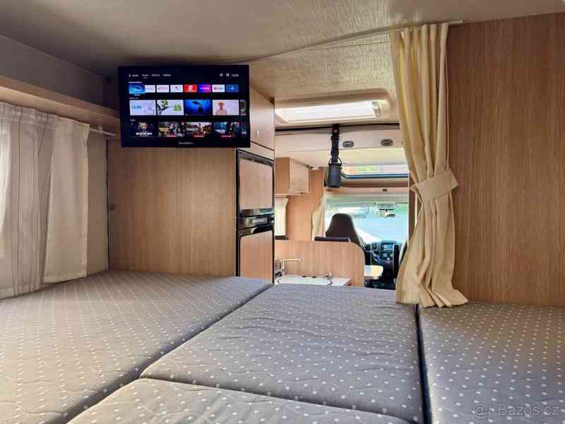 Fiat Ducato 2,3   Sunlight T67 (150 PS) - foto 19