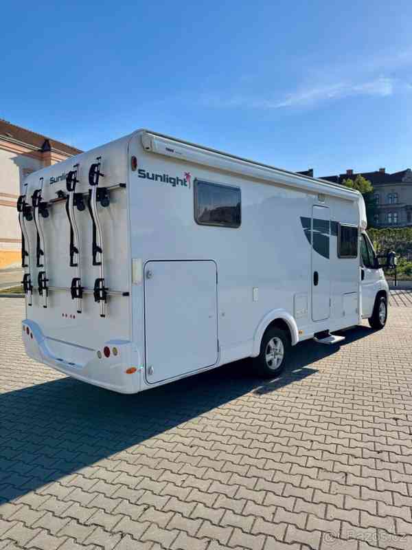 Fiat Ducato 2,3   Sunlight T67 (150 PS) - foto 7