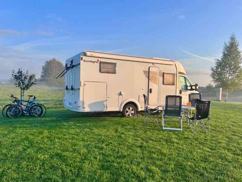 Fiat Ducato 2,3   Sunlight T67 (150 PS) - foto 6
