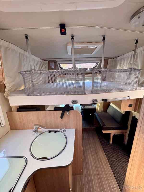 Fiat Ducato 2,3   Sunlight T67 (150 PS) - foto 15