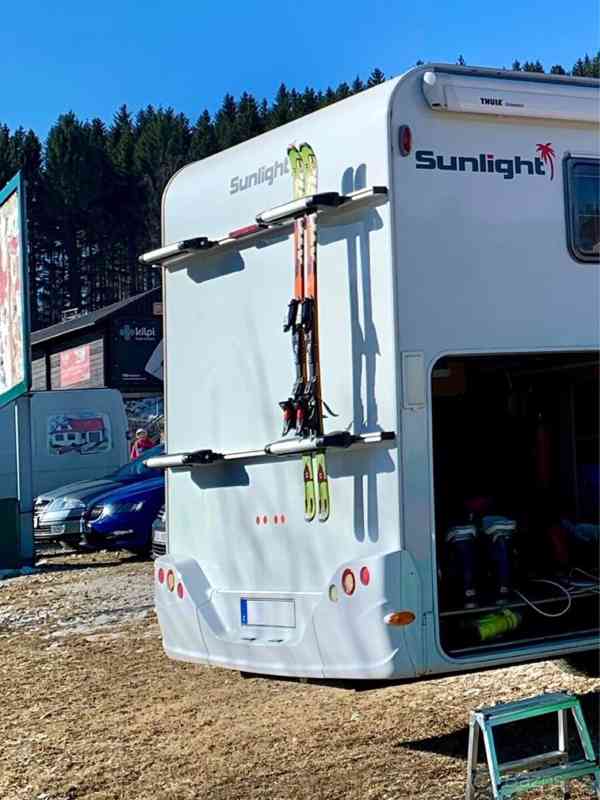 Fiat Ducato 2,3   Sunlight T67 (150 PS) - foto 9
