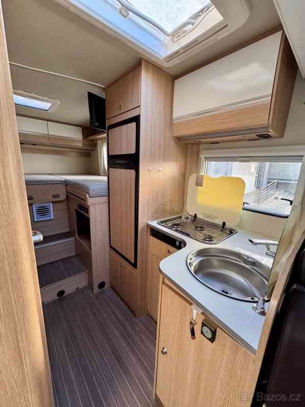 Fiat Ducato 2,3   Sunlight T67 (150 PS) - foto 16