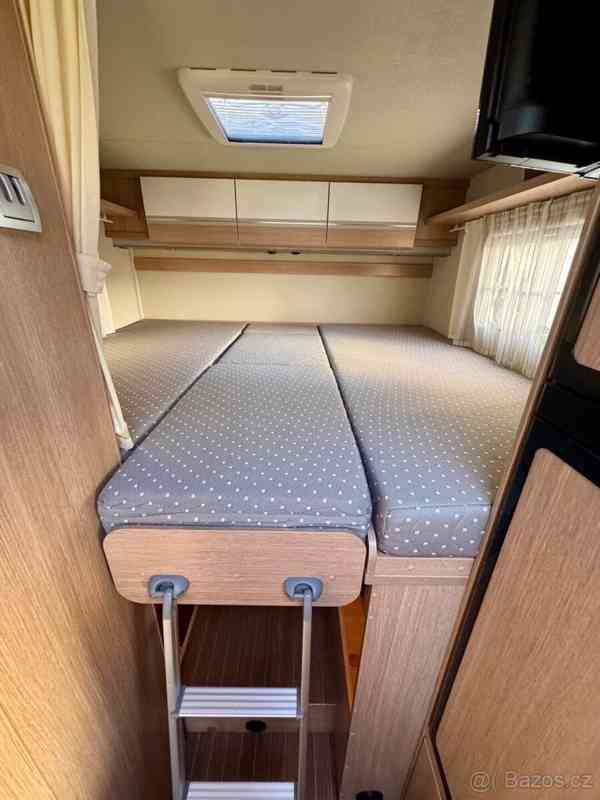 Fiat Ducato 2,3   Sunlight T67 (150 PS) - foto 18