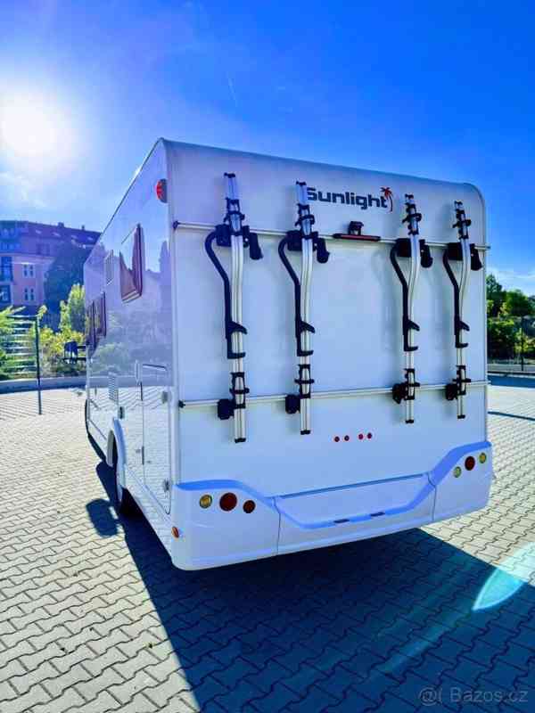 Fiat Ducato 2,3   Sunlight T67 (150 PS) - foto 8
