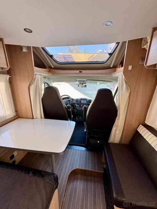 Fiat Ducato 2,3   Sunlight T67 (150 PS) - foto 11