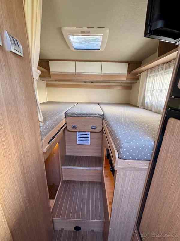 Fiat Ducato 2,3   Sunlight T67 (150 PS) - foto 17