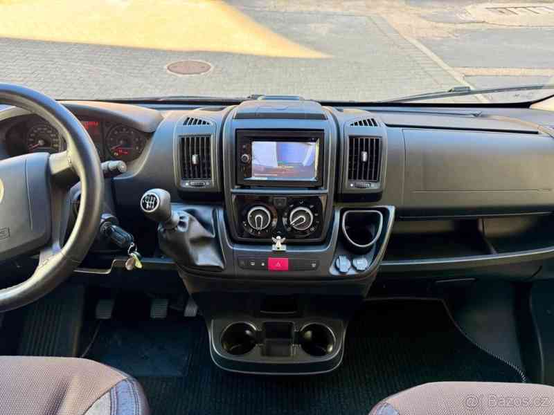Fiat Ducato 2,3   Sunlight T67 (150 PS) - foto 10