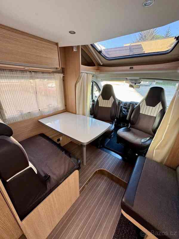 Fiat Ducato 2,3   Sunlight T67 (150 PS) - foto 12