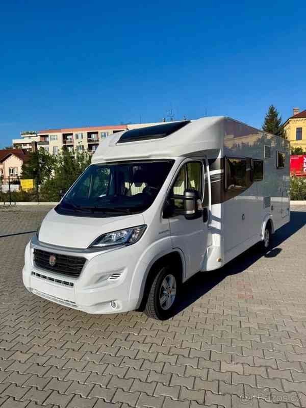 Fiat Ducato 2,3   Sunlight T67 (150 PS) - foto 4