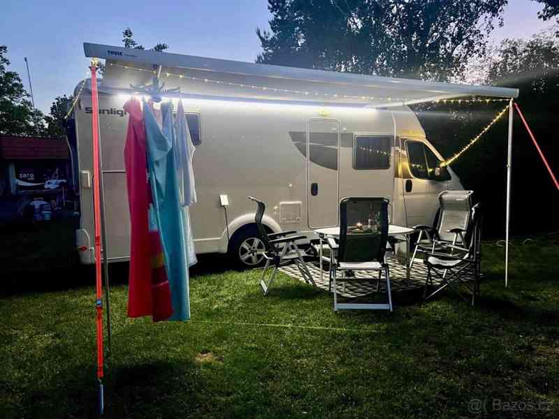 Fiat Ducato 2,3   Sunlight T67 (150 PS) - foto 2