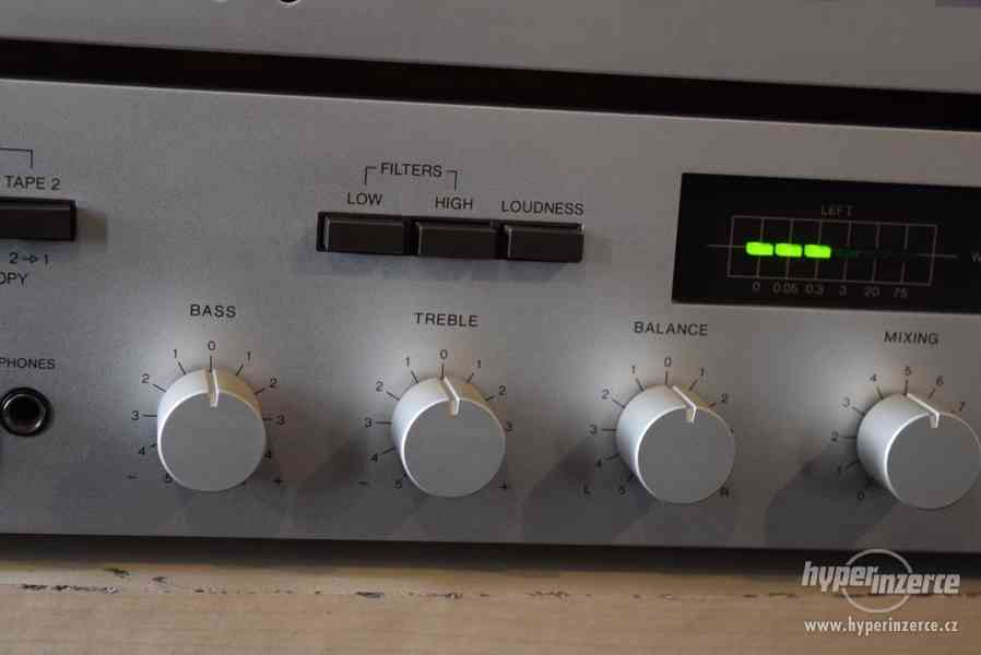 BLAUPUNKT A-150 + T-150 VÝBORNÝ STEREO ZESILOVAČ ! - foto 5