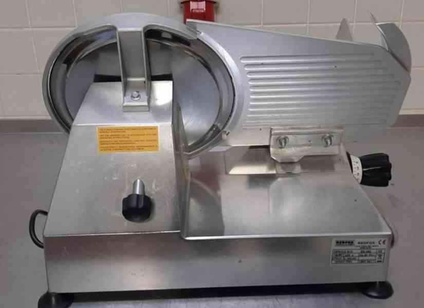 Nářezový stroj GS-250 (15314.) - foto 2