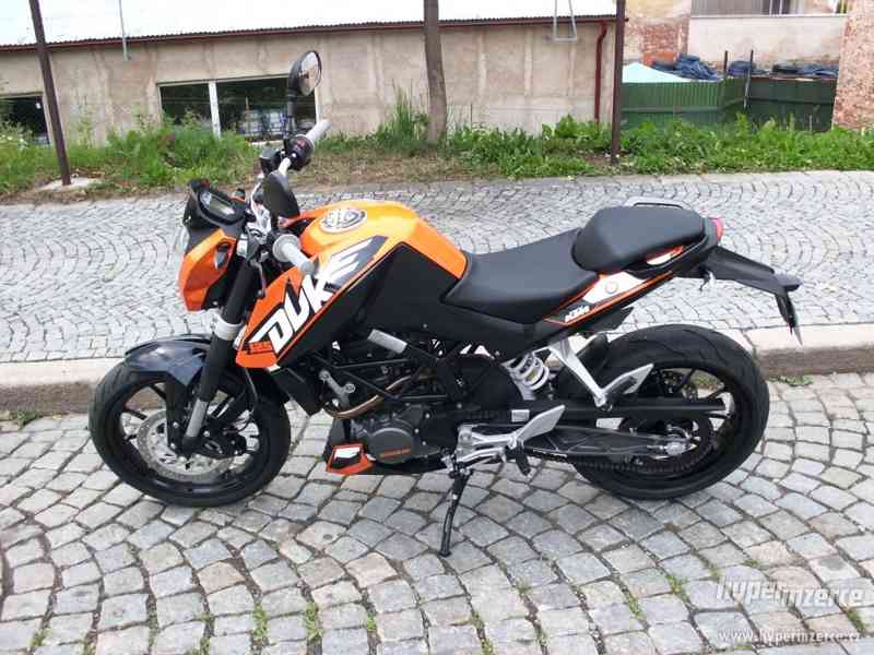 KTM Duke 125 - foto 4