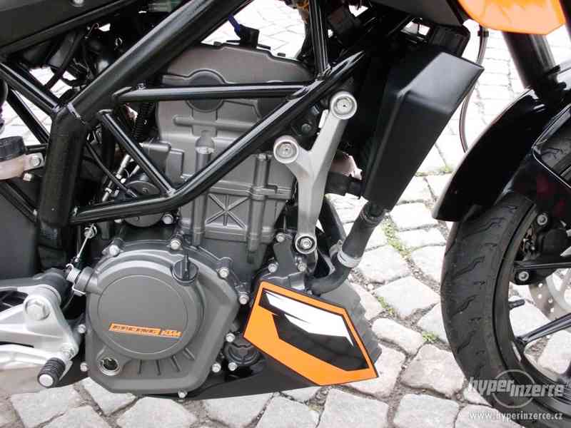 KTM Duke 125 - foto 8