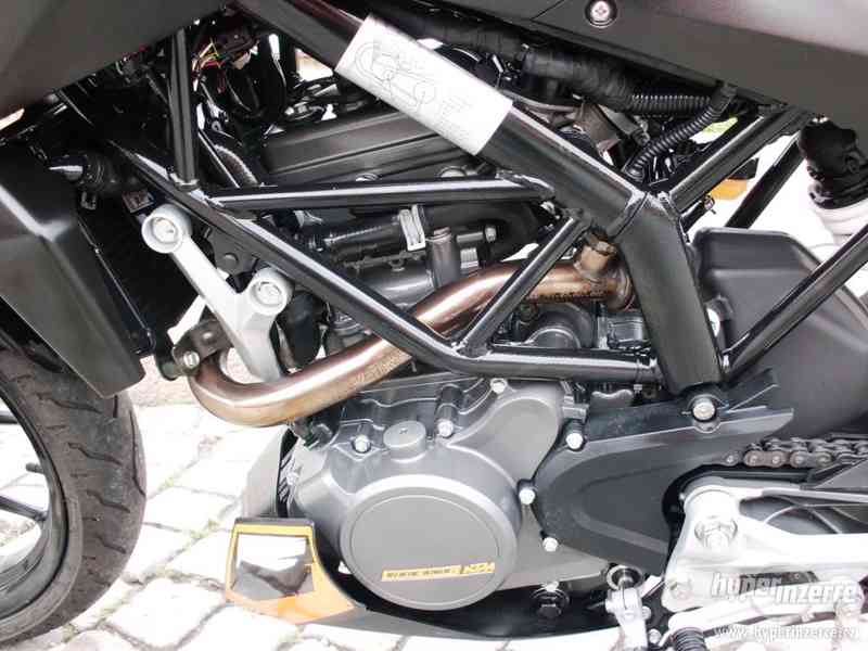 KTM Duke 125 - foto 9