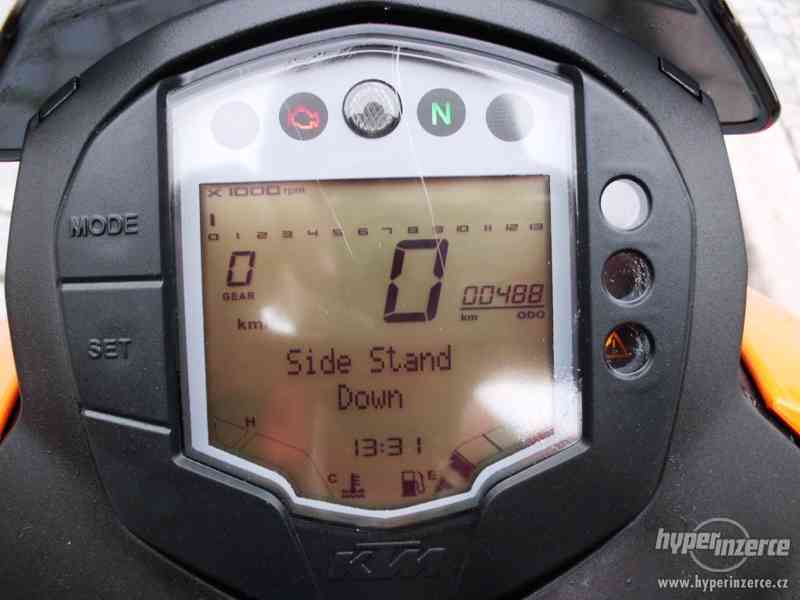 KTM Duke 125 - foto 10