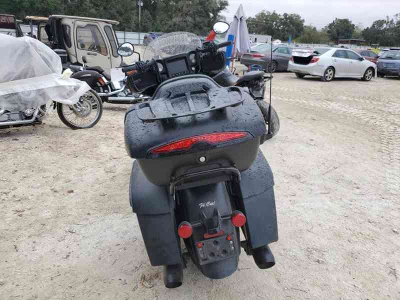 IndianRoadmaster Dark Horse - foto 5