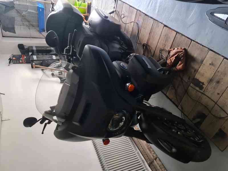 IndianRoadmaster Dark Horse - foto 7