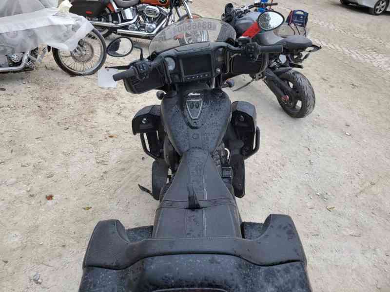 IndianRoadmaster Dark Horse - foto 3