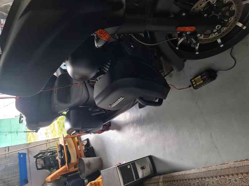 IndianRoadmaster Dark Horse - foto 10