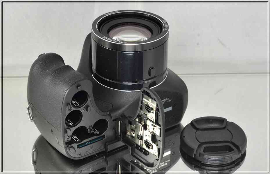 SONY Cyber-Shot DSC-H200 - foto 6