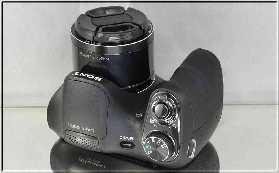 SONY Cyber-Shot DSC-H200 - foto 5