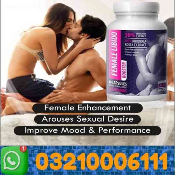 Female Libido Booster In Peshawar\ 03210006111 - foto 1