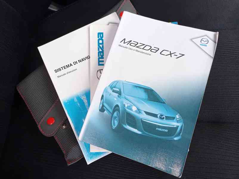 Mazda CX7 2.2 MZR-CD 127kW/Výhřev/1Maj - foto 29