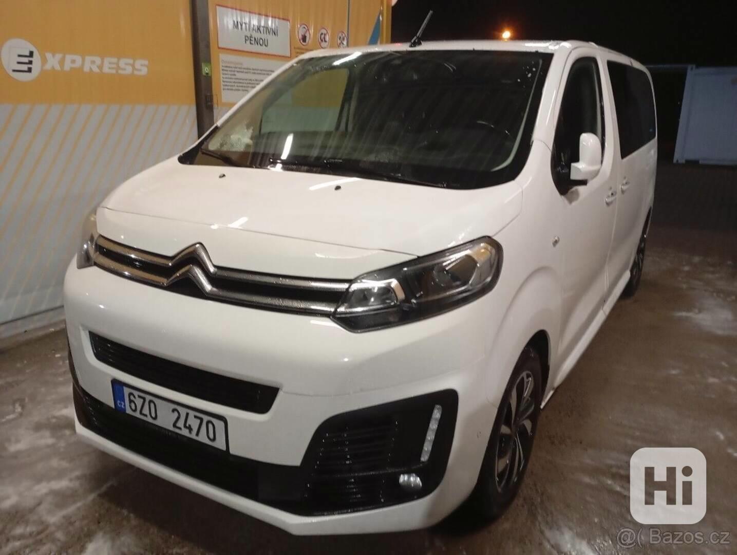 Citroën SpaceTourer 2,0   130kw L2 2016 - foto 1