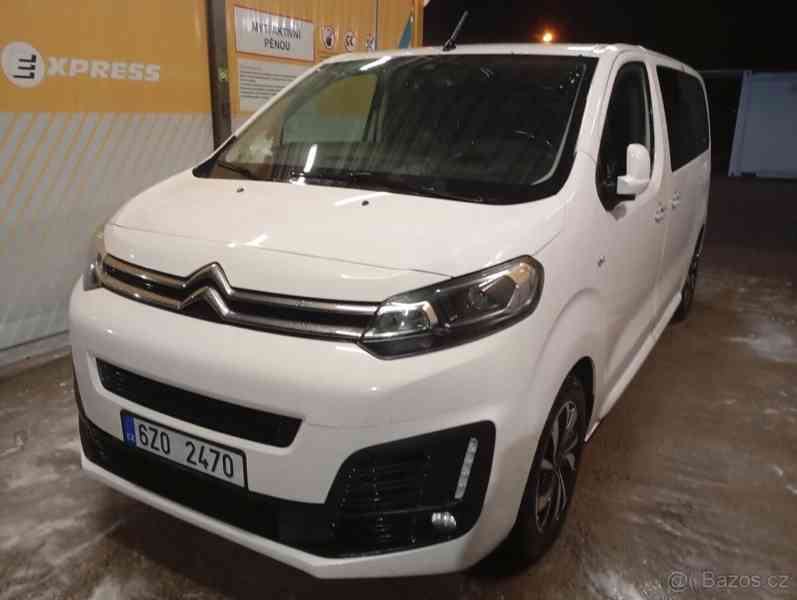 Citroën SpaceTourer 2,0   130kw L2 2016 - foto 1