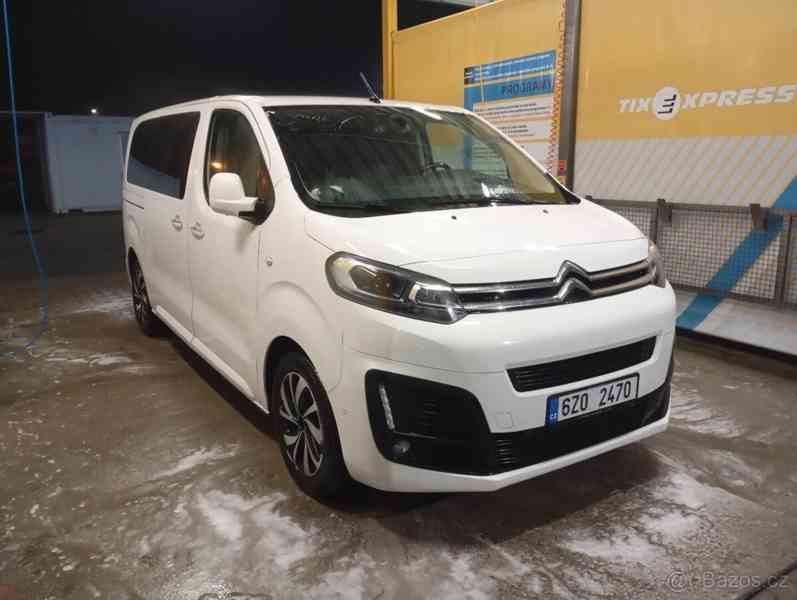 Citroën SpaceTourer 2,0   130kw L2 2016 - foto 2