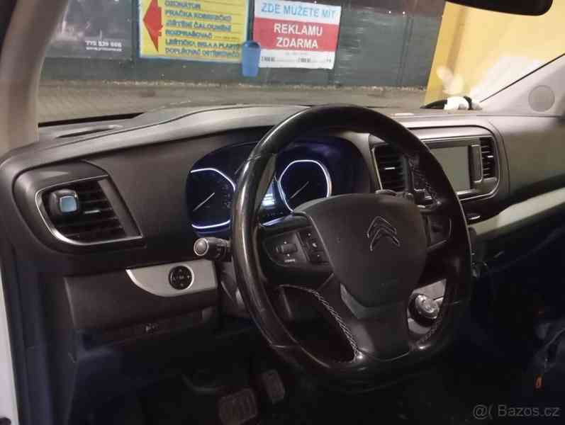 Citroën SpaceTourer 2,0   130kw L2 2016 - foto 3