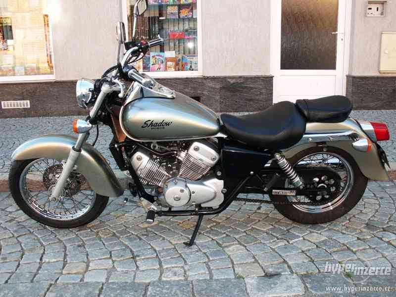 Honda VT 125 Shadow - foto 3