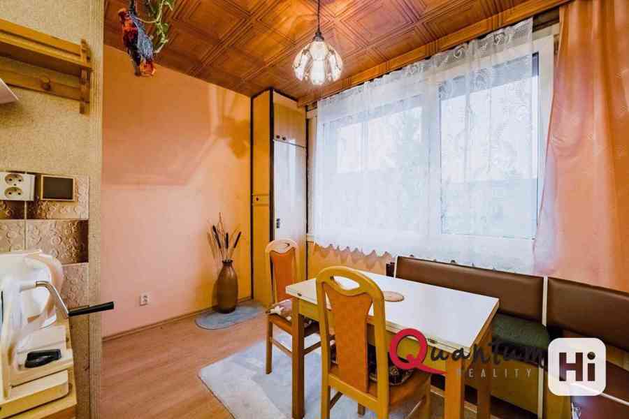 nabízí, prodej, byty 2+1/ balkon, 65 m2, Třída Přátelství, Písek - Budějovické Předměstí - foto 4