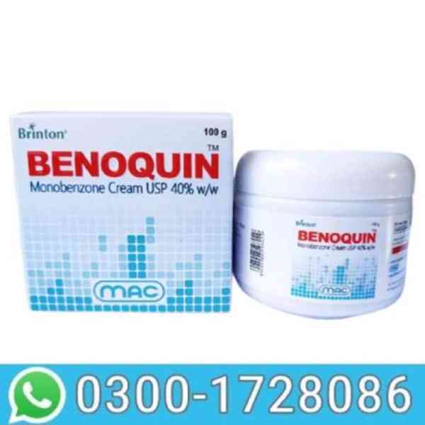 Benoquin Monobenzone Cream In Islamabad# 03OO1728O86 # Buy N