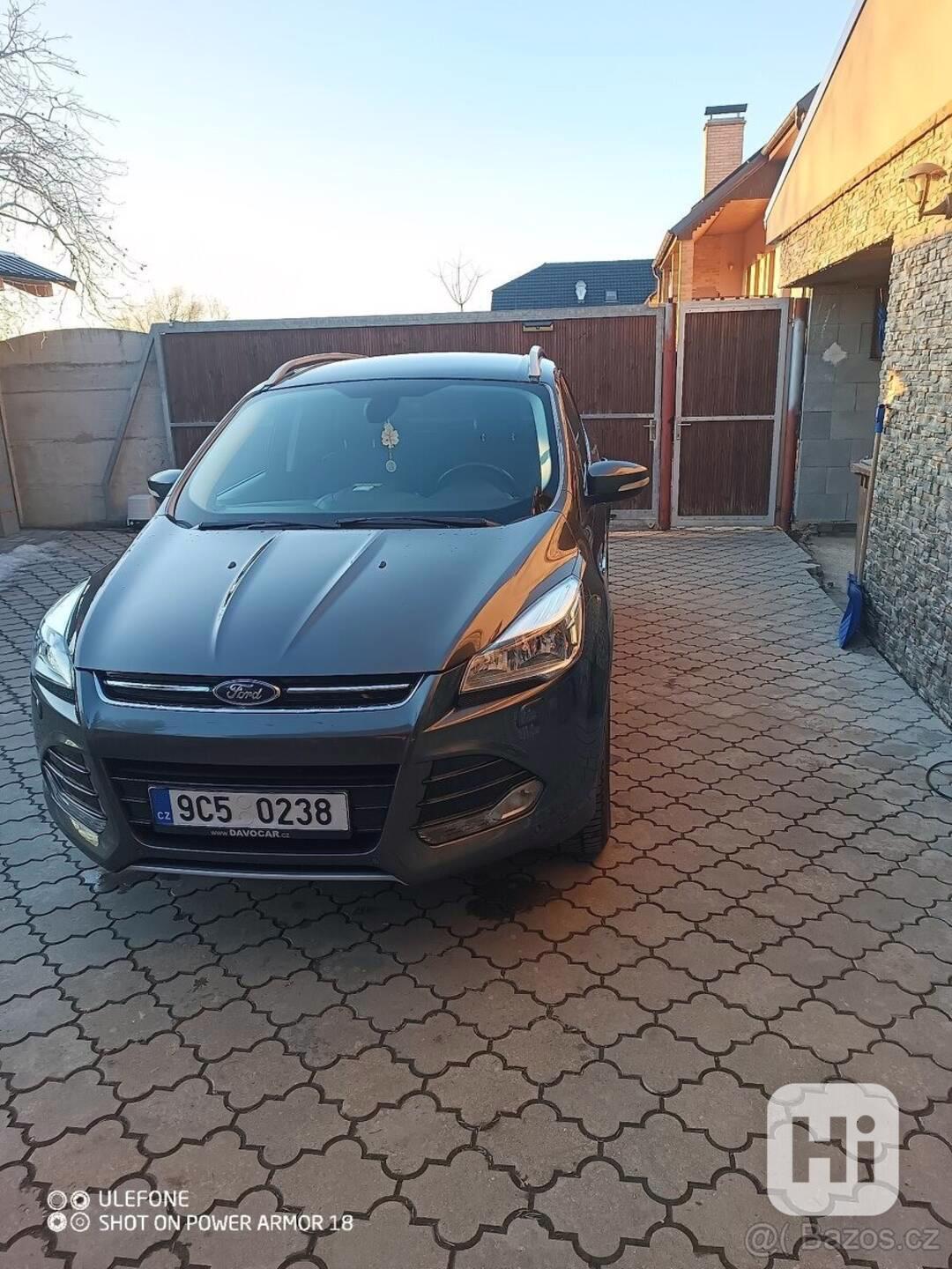Ford Kuga 2,0   4×4, 132 kw Titanium tdci - foto 1