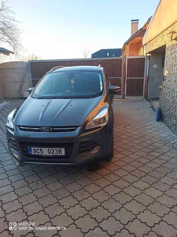 Ford Kuga 2,0   4×4, 132 kw Titanium tdci - foto 1