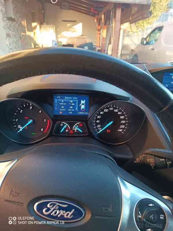 Ford Kuga 2,0   4×4, 132 kw Titanium tdci - foto 6