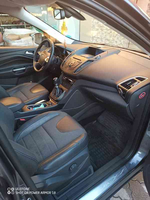 Ford Kuga 2,0   4×4, 132 kw Titanium tdci - foto 14